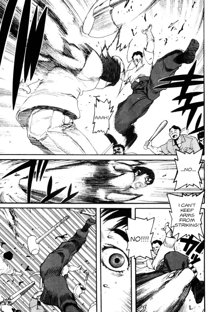 Project Arms Chapter 24 5